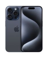 Apple iPhone 15 Pro/256GB/Blue Titan