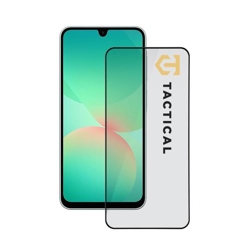 Tactical Glass Shield 5D for Samsung Galaxy A27 5G  Black