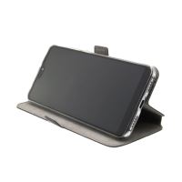 Tenké pouzdro typu kniha FIXED Topic pro Realme C11, černé (4)