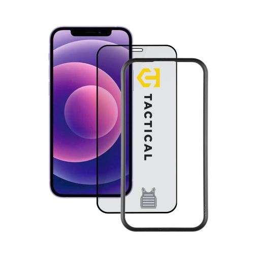 Tactical Glass Impact Armour for Apple iPhone 12 Mini