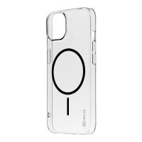 OBAL:ME MagNetix Limpid Cover for Apple iPhone 13 Transparent