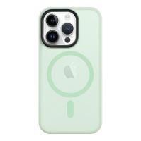 Tactical MagForce Hyperstealth Cover for iPhone 14 Pro Beach Green