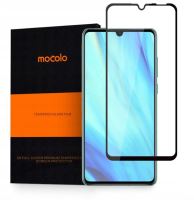 Mocolo 5D Tvrzené Sklo Black pro Realme C35