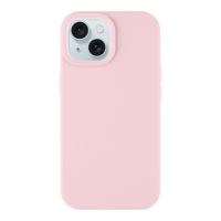 Tactical Velvet Smoothie Cover for Apple iPhone 15 Pink Panther