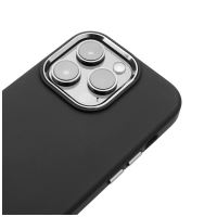 Zadní kryt FIXED MagFlow s podporou MagSafe pro Apple iPhone 15, černý
