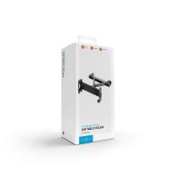 Univerzální držák pro tablety FIXED Passenger Max s uchycením do opěrky hlavy a posuvným ramenem, space gray (14)