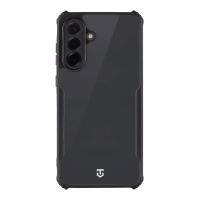 Tactical Quantum Stealth Cover for Samsung Galaxy A36 5G Clear/Black