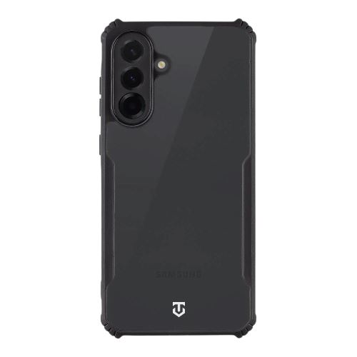 Tactical Quantum Stealth Cover for Samsung Galaxy A36 5G Clear/Black