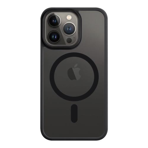 Tactical MagForce Hyperstealth Cover for iPhone 13 Pro Asphalt