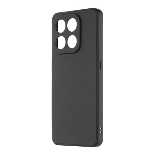 OBAL:ME Matte TPU Cover for Honor 400 Smart 5G/X7d Black