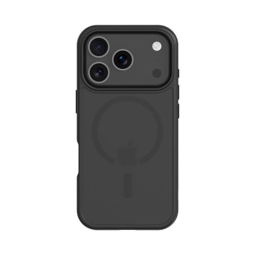 Tactical MagForce Hyperstealth Cover for iPhone 17 Pro Asphalt
