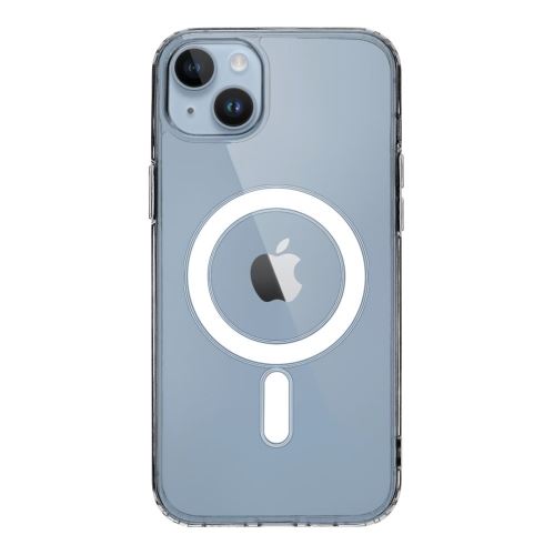 Tactical MagForce Cover for Apple iPhone 14 Plus Transparent