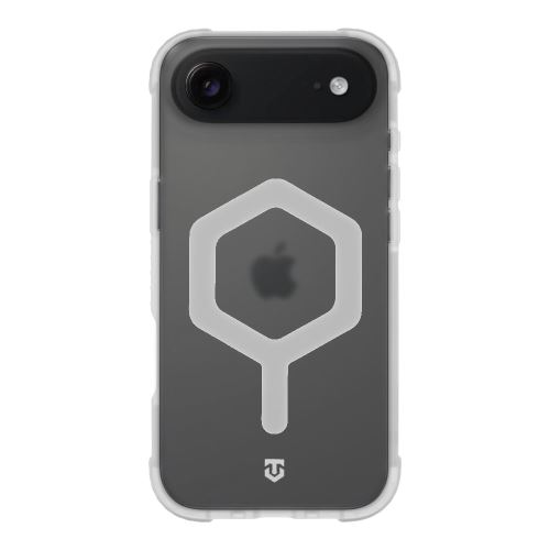 Tactical MagForce Hexagon Cover for Apple iPhone Air T-White