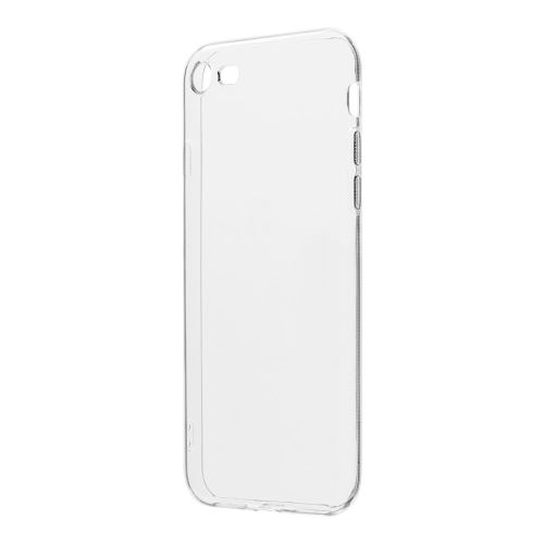OBAL:ME TPU Cover for Apple iPhone 7/8/SE2020/SE2022 Transparent