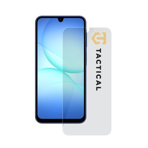 Tactical Glass Shield 2.5D for Samsung Galaxy A17 4G/5G Clear
