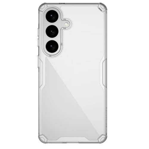 Nillkin Nature TPU PRO Cover for Samsung Galaxy S26 Transparent