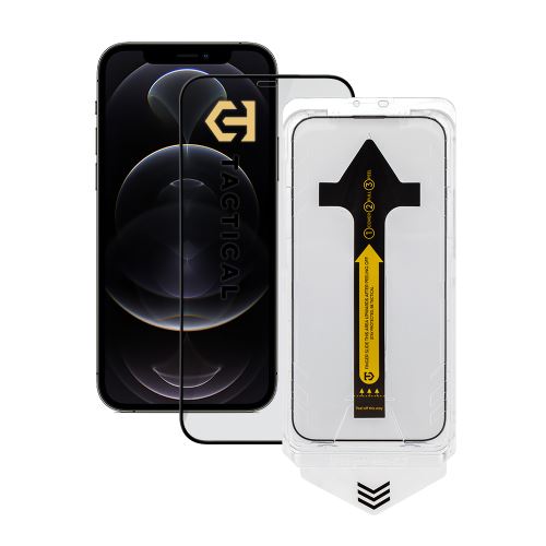 Tactical Impact Barrier for Rookies for Apple iPhone 12 Pro Max