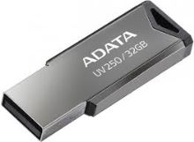 ADATA USB 2.0 UV250 16GB Black