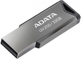 ADATA USB 2.0 UV250 16GB Black