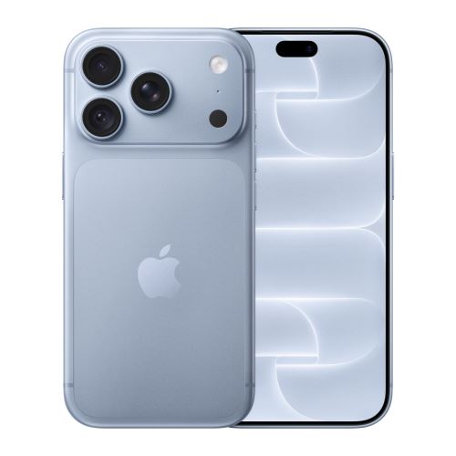 Apple iPhone 18 Pro/256GB/Ledovcově modrá