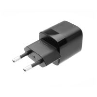 Síťová nabíječka FIXED Mini s USB-C výstupem a podporou PD, 30W, černá (2)