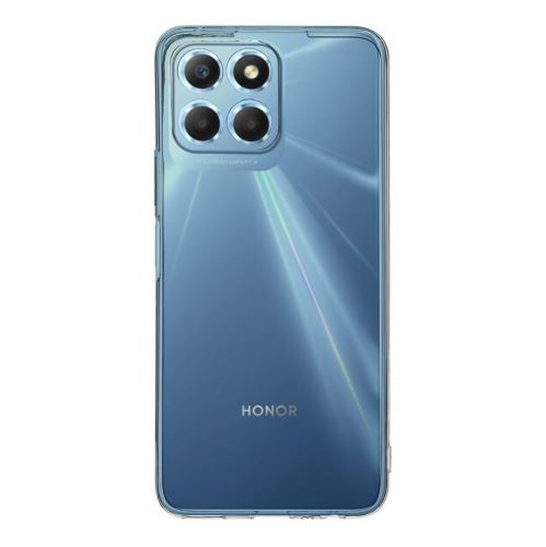Tactical TPU Cover for Honor X8 5G/X6 4G Transparent