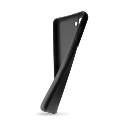 Zadní pogumovaný kryt FIXED Story pro Xiaomi Redmi 13 4G/Poco M6, černý
