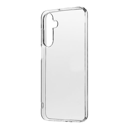 OBAL:ME TPU Cover for Samsung Galaxy A16 4G/5G Transparent