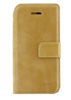 Molan Cano Issue Book Case for Samsung Galaxy A03s Gold