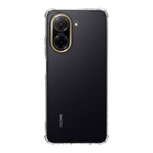 Tactical TPU Plyo Cover for Xiaomi Redmi A5 4G Transparent