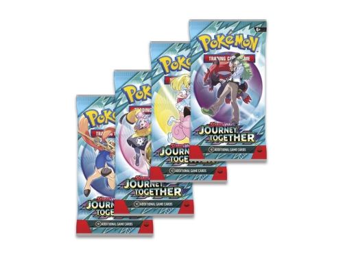 Pokémon TCG: SV09 Journey Together