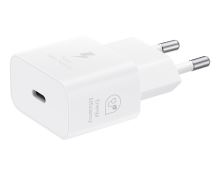 EP-T2510EWE Samsung USB-C 25W Travel Charger White (OOB Bulk)