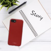 Zadní pogumovaný kryt FIXED Story pro Apple iPhone 12 mini, černý (3)