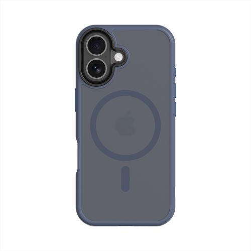 Tactical MagForce Hyperstealth Cover for iPhone 17 Deep Blue