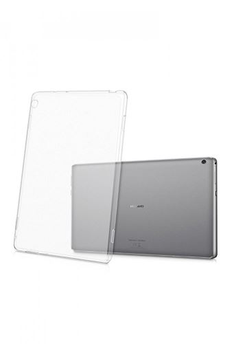 Huawei Original TPU Pouzdro Transparent pro Mediapad M5 10 (EU Blister)