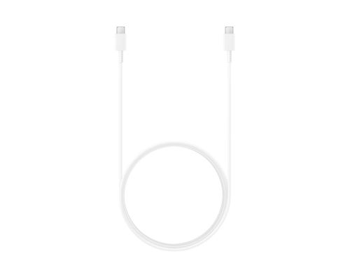EP-DN975BWE Samsung USB-C/USB-C Data Cable 5A 1m White (OOB Bulk)
