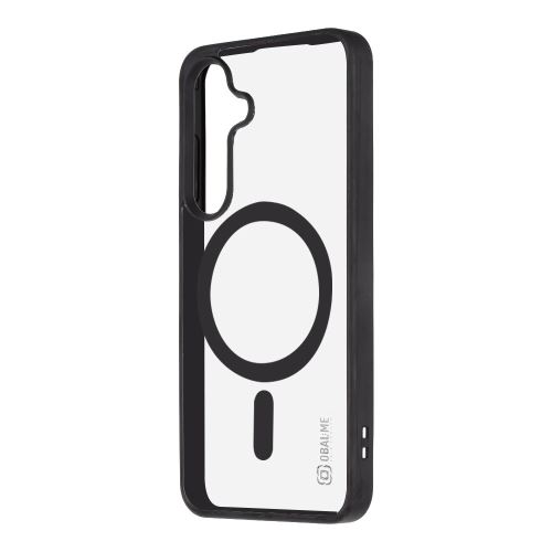 OBAL:ME MagNetix Outline Cover for Samsung Galaxy S25 Black