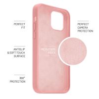 Zadní kryt FIXED Flow pro Apple iPhone 12 mini, růžový (2)