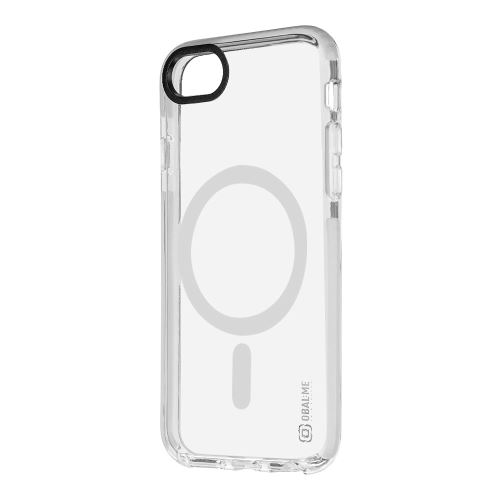 OBAL:ME MagNetix Bumper Cover for Apple iPhone 7/8/SE2020/SE2022 White
