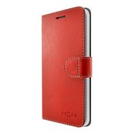 Pouzdro typu kniha FIXED FIT pro Huawei Y7