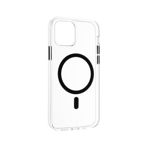 Zadní kryt FIXED MagPurity s podporou Magsafe pro Apple iPhone 15 Pro, čirý