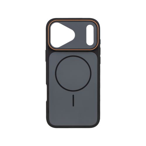 OBAL:ME MagNetix Delta Cover for Apple iPhone 18 Pro/17 Pro Black