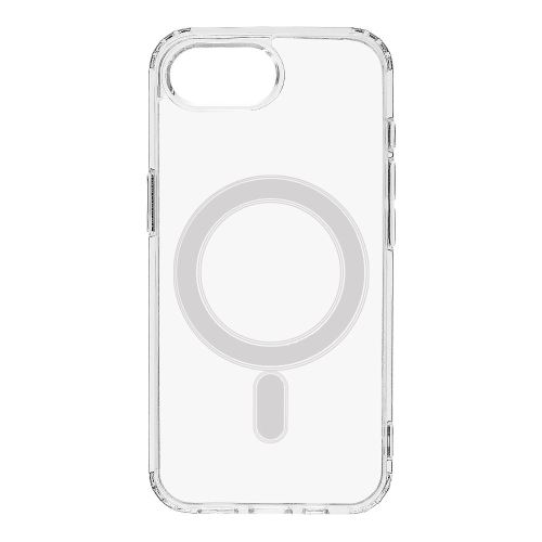 Tactical MagForce Cover for Apple iPhone SE4 Transparent