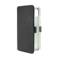 Tenké pouzdro typu kniha FIXED Topic pro Vivo Y29 4G, černé (2)