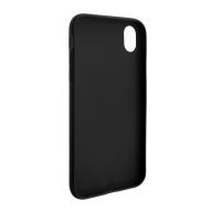 Zadní pogumovaný kryt FIXED Story pro Apple Vivo Y72 5G, černý (1)