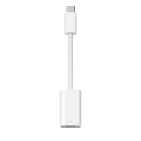 MUQX3ZM/A Apple USB-C/Lightning Adapter White