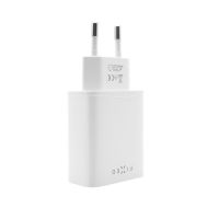 Set síťové nabíječky FIXED s USB-C výstupem a USB-C/USB-C kabelu, podpora PD, 1 metr, 18W, (3)