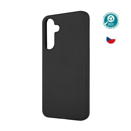 TPU gelový kryt FIXED ReStory pro Samsung Galaxy A56 5G, černý