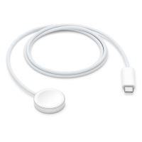 MLWJ3ZM/A Apple Magnetic Charging Cable USB-C Fast Charger for Apple Watch 1m White (Bulk)