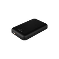 Powerbanka FIXED MagZen s bezdrátovým nabíjením a podporou Magsafe, 6 000 mAh, černá (3)